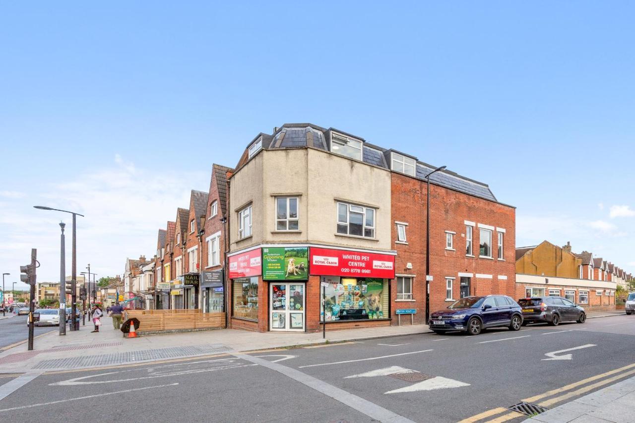 Sydenham Suites London Exterior photo