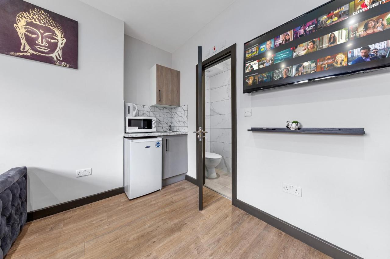 Sydenham Suites London Exterior photo