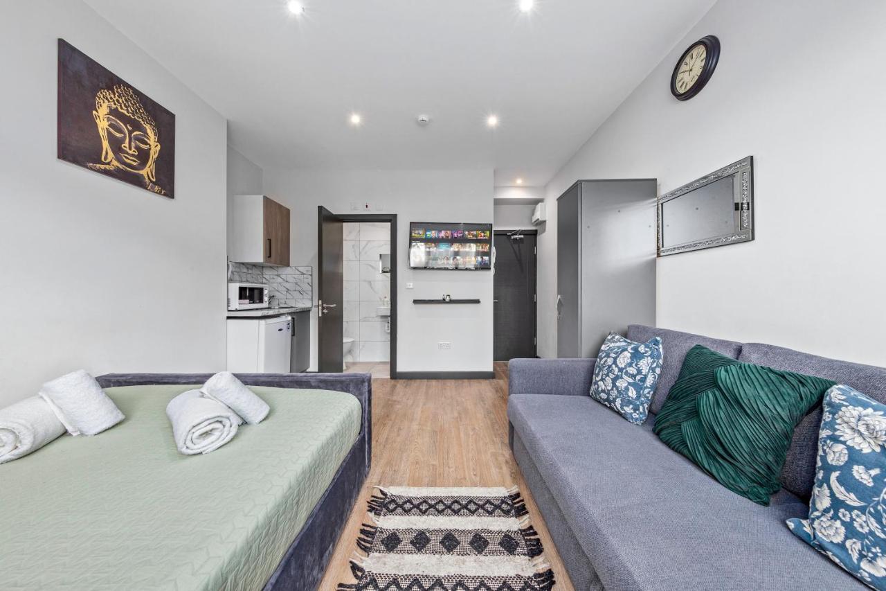 Sydenham Suites London Exterior photo