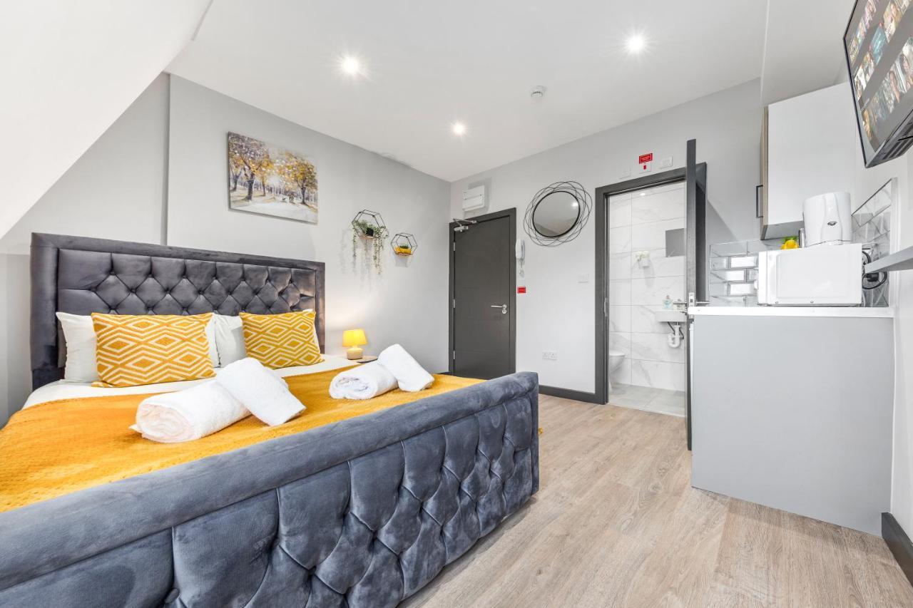 Sydenham Suites London Exterior photo